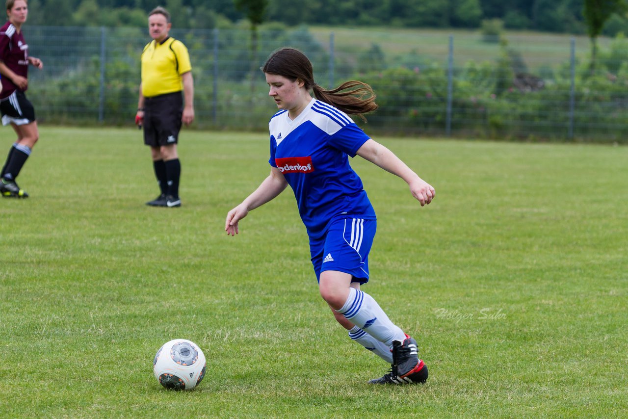 Bild 266 - Frauen FSC Kaltenkirchen : SG Wilstermarsch : Ergebnis: 1:1